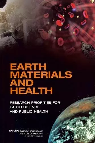 Earth Materials and Health cover