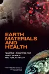 Earth Materials and Health cover