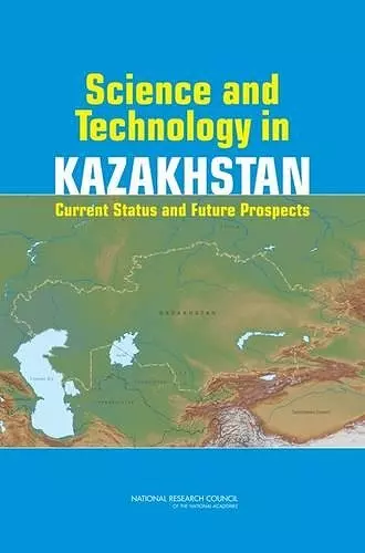 Science and Technology in Kazakhstan cover