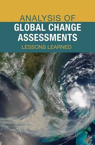 Analysis of Global Change Assessments cover