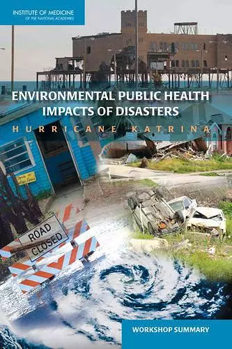 Environmental Public Health Impacts of Disasters cover
