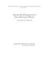 Sustainable Management of Groundwater in Mexico cover