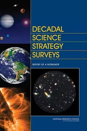 Decadal Science Strategy Surveys cover