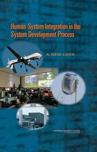 Human-System Integration in the System Development Process cover