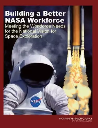 Building a Better NASA Workforce cover