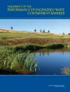 Assessment of the Performance of Engineered Waste Containment Barriers cover