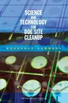 Science and Technology for DOE Site Cleanup cover