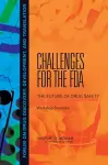 Challenges for the FDA cover