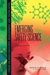 Emerging Safety Science cover