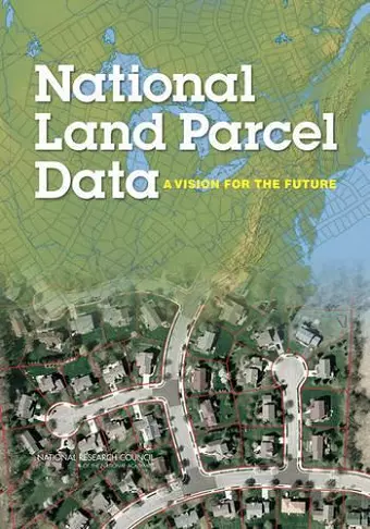 National Land Parcel Data cover