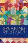 Speaking of Health cover