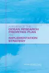 A Review of the Ocean Research Priorities Plan and Implementation Strategy cover