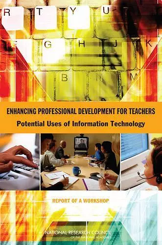 Enhancing Professional Development for Teachers cover