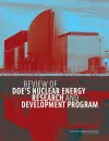 Review of DOE's Nuclear Energy Research and Development Program cover