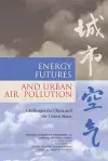 Energy Futures and Urban Air Pollution cover