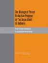 The Biological Threat Reduction Program of the Department of Defense cover