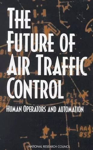 The Future of Air Traffic Control cover