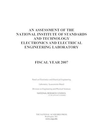 An Assessment of the National Institute of Standards and Technology Electronics and Electrical Engineering Laboratory cover