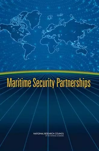 Maritime Security Partnerships cover