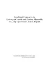Combined Exposures to Hydrogen Cyanide and Carbon Monoxide in Army Operations cover
