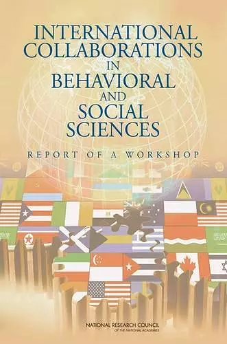 International Collaborations in Behavioral and Social Sciences Research cover