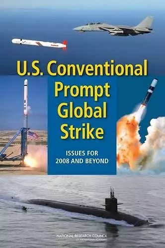 U.S. Conventional Prompt Global Strike cover
