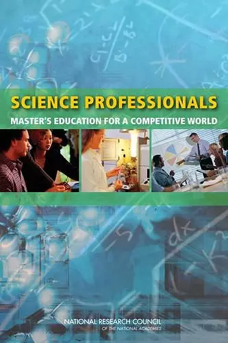 Science Professionals cover