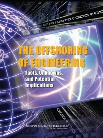 The Offshoring of Engineering cover