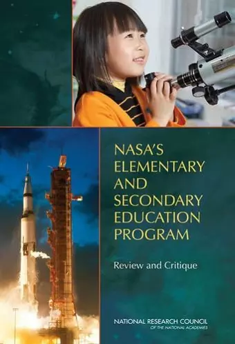 NASA's Elementary and Secondary Education Program cover