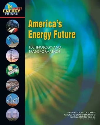 America's Energy Future cover