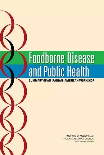 Foodborne Disease and Public Health cover