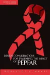 Design Considerations for Evaluating the Impact of PEPFAR cover