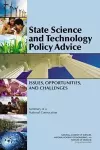 State Science and Technology Policy Advice cover