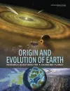 Origin and Evolution of Earth cover