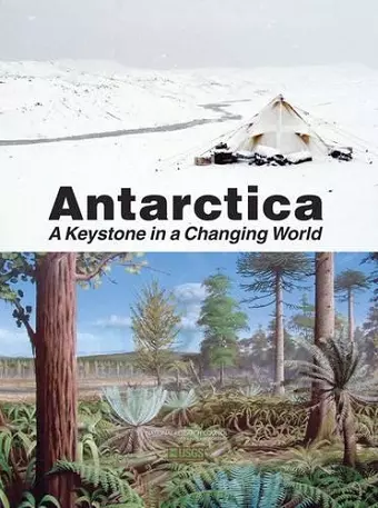 Antarctica cover