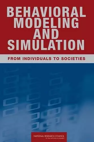 Behavioral Modeling and Simulation cover