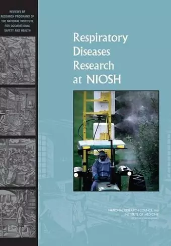 Respiratory Diseases Research at NIOSH cover