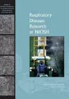 Respiratory Diseases Research at NIOSH cover