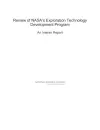 Review of NASA's Exploration Technology Development Program cover