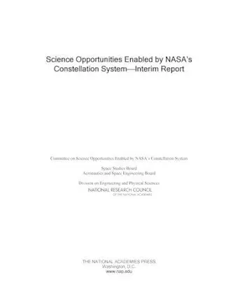 Science Opportunities Enabled by NASA's Constellation System cover