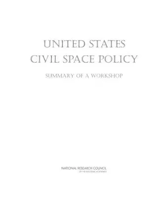 United States Civil Space Policy cover