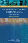 Engineering a Learning Healthcare System cover