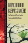 Breakthrough Business Models cover