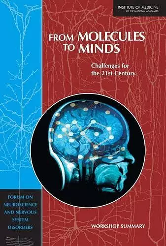 From Molecules to Minds cover