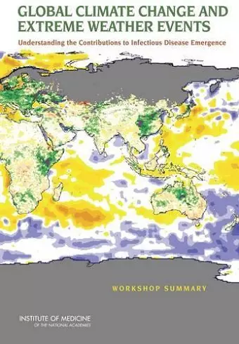 Global Climate Change and Extreme Weather Events cover