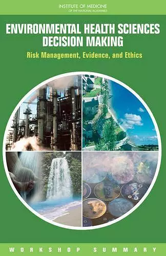 Environmental Health Sciences Decision Making cover