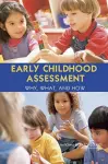 Early Childhood Assessment cover