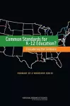 Common Standards for K-12 Education? cover