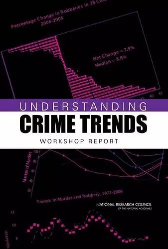 Understanding Crime Trends cover