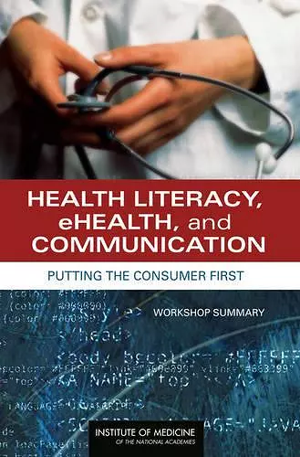 Health Literacy, eHealth, and Communication cover